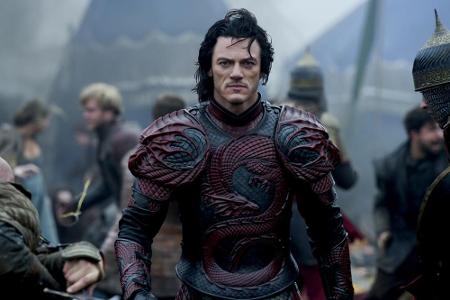 Luke Evans verbreitet Angst