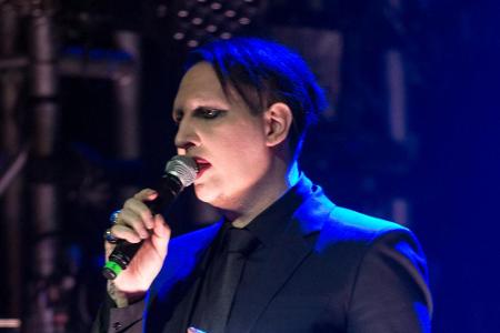 Marilyn Manson sieht sich Anfeindungen aus dem christlichen Lager ausgesetzt