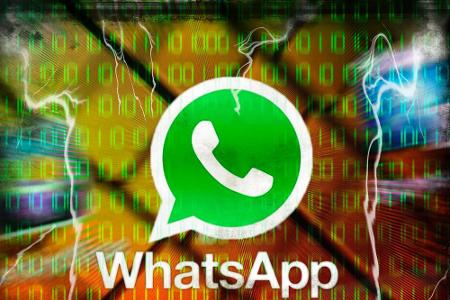 Über WhatsApp wird man erst 2015 telefonieren können