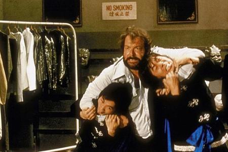 Bud Spencer: Nicht nur in 