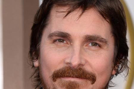 Christian Bale spielt Steve Jobs