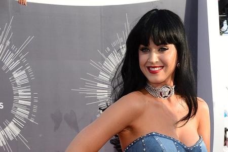 Katy Perry stürmt seit 2008 die Charts