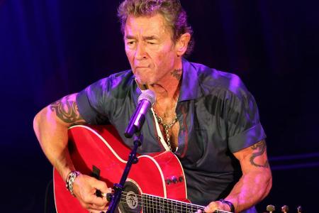 Peter Maffay: Bald können ihm die Fans in einem Zug live zuhören!