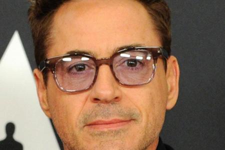 Robert Downey Jr. macht seinen Vater stolz