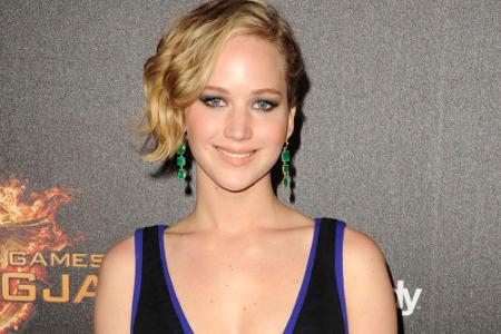 Jennifer Lawrence bezaubert Filmfans weltweit