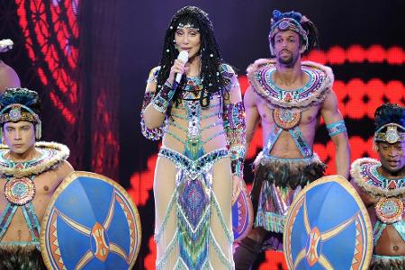 Cher soll sich rassistisch gegenüber einem Tänzer geäußert haben