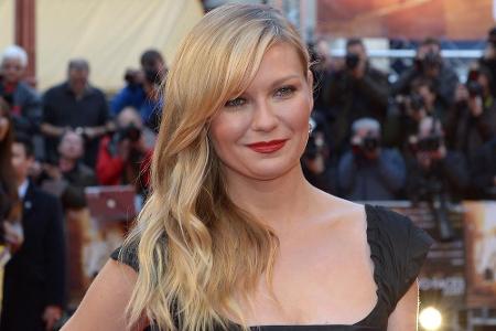 Kirsten Dunst steht zu ihren Kurven