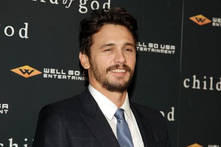 James Franco füttert seine One Night Stands