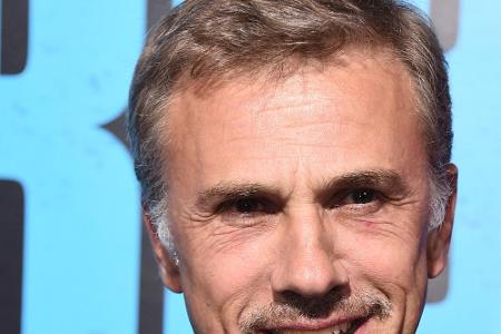 Christoph Waltz - wird er wirklich im nächsten Bond-Film zu sehen sein?