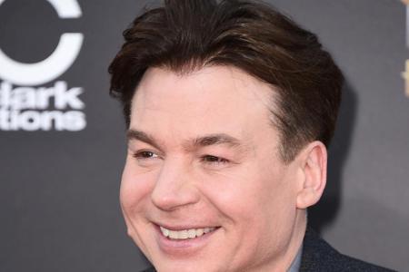 Mike Myers wurde als Dr. Evil in 