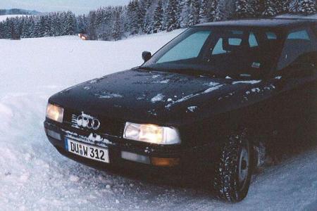 Audi 90 quattro 20 V