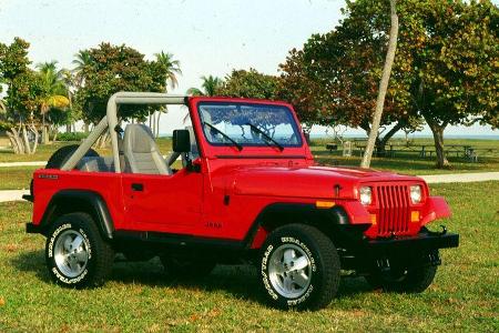 Jeep Wrangler YJ