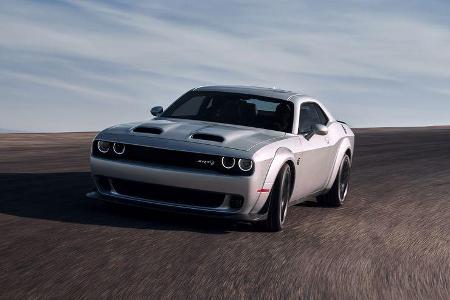 Dodge Challenger SRT Hellcat Redeye Widebody, 2019