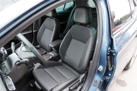 Opel Astra 1.4 DI Turbo, Fahrersitz