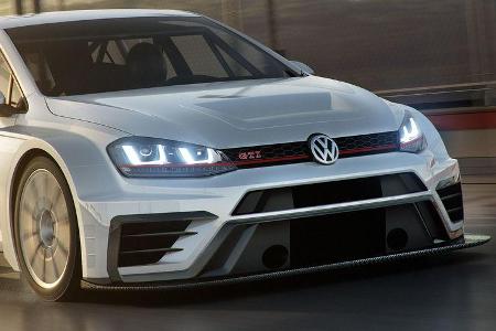 VW Golf GTI TCR - Rennwagen - Tourenwagen