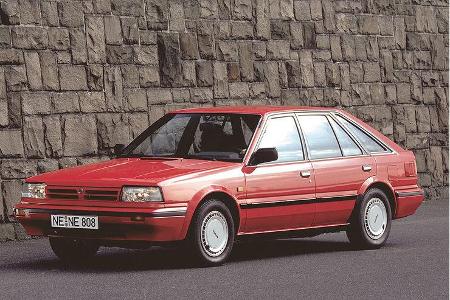 Nissan Bluebird