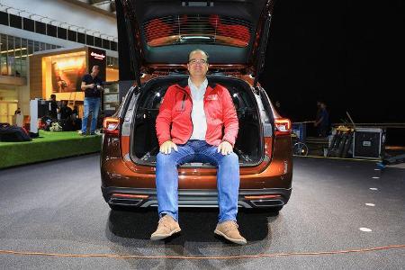 Opel Insignia Country Tourer Sitzprobe Gregor Hebermehl