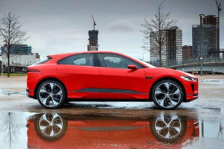 Jaguar I-Pace Concept Fahrbericht Bernd Stegemann