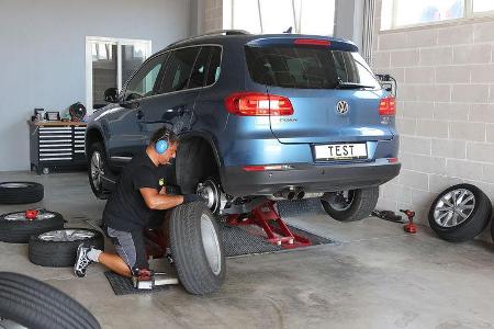 ADAC Sommerreifentest SUV 215/65 R 16