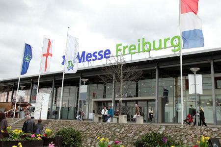 CFT Messe in Freiburg