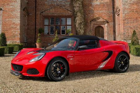 Lotus Elise Sprint 220