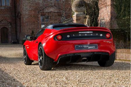 Lotus Elise Sprint 220