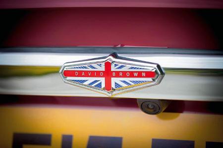 Speedback GT, Emblem