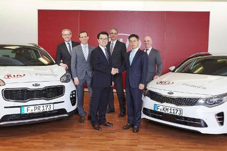 Hyundai, Kia: Ideen-Festival junger Mitarbeiter