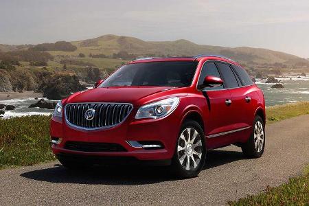 Buick Enclave 2016