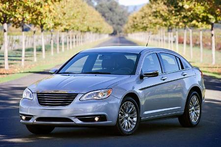 Chrysler 200 2013