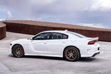 08/2014, Dodge Charger SRT Hellcat