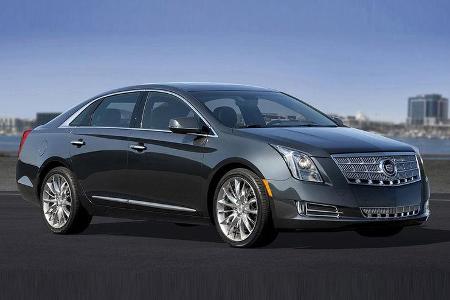 Cadillac XTS