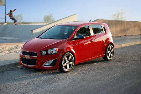 Chevrolet Sonic