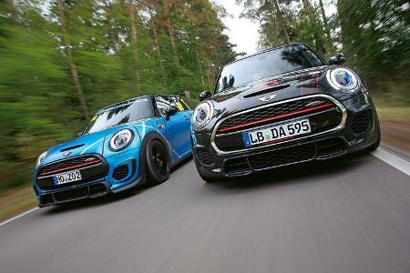 MG-Performance-Mini JCW, Dynamic-Automotive-Mini JCW