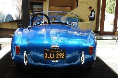 1962 Shelby 260 Cobra 