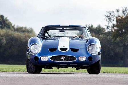 Ferrari 250 GTO - Berlinetta - V12 - Klassiker - Oldtimer - V12