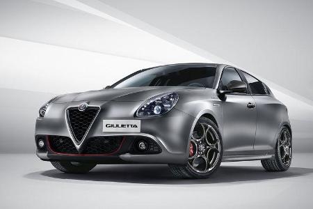 02/2016, Alfa Romeo Giulietta Facelift