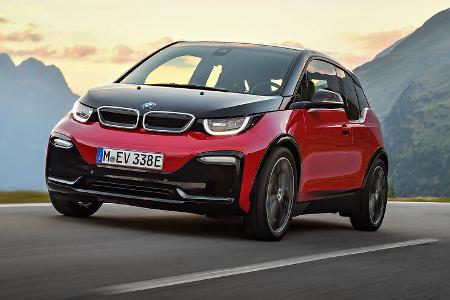 BMW i3S (2018)