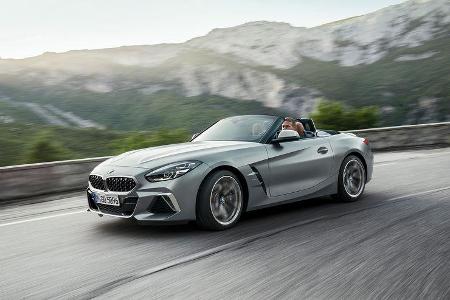 BMW Z4 (2019)