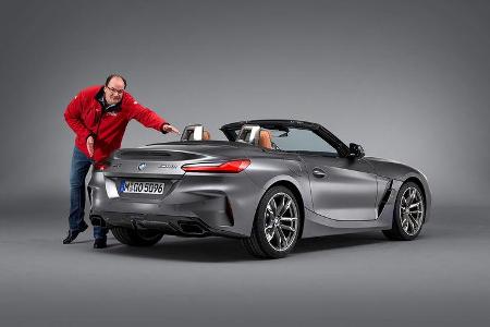 BMW Z4 (2019)