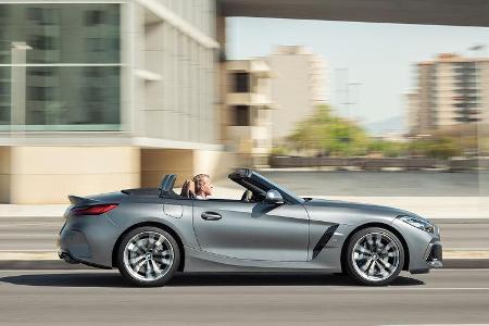 BMW Z4 (2019)