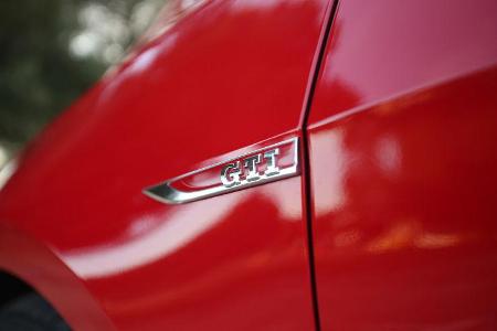 VW Golf VII GTI Facelift, Fahrbericht