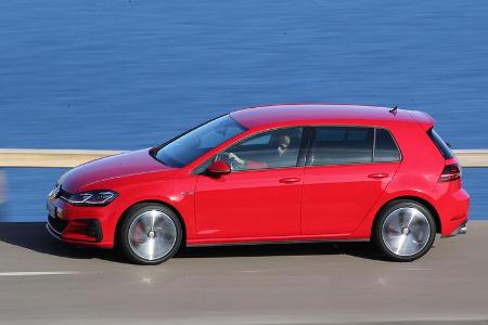 VW Golf VII GTI Facelift, Fahrbericht