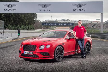 Bentley Continental Supersports