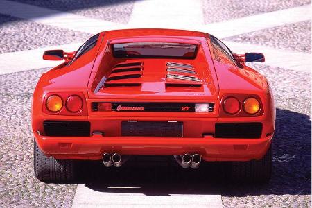 1993 Lamborghini Diablo VT