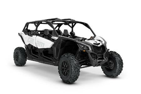 Can-Am Maverick X3 MAX side-by-side