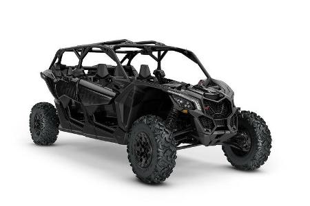 Can-Am Maverick X3 MAX side-by-side