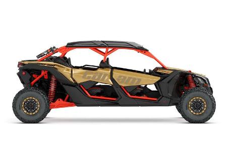 Can-Am Maverick X3 MAX side-by-side