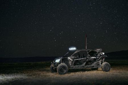 Can-Am Maverick X3 MAX side-by-side