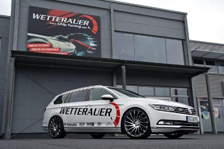 VW Passat by Wetterauer